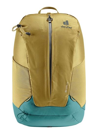 Deuter Sac à dos kaki pétrole pour femme et homme AC Lite 23 Backpack