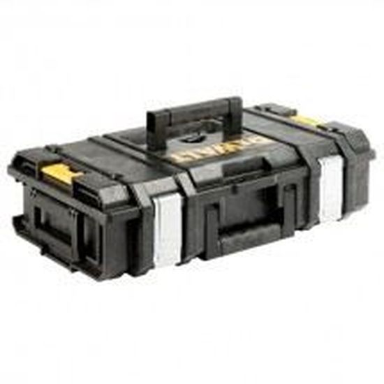 Organiseur DS150 DEWALT - Noir - Capacite de stockage interne pour outils et accessoires - 1-70-321