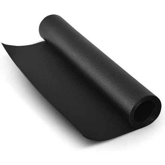 KARAT Tapis De Gymnastique Sur Mesure – Protection Sol Pour Appareils De Fitness – Amorti Bruit Et Chocs – Antidérapant Facile Nettoyer