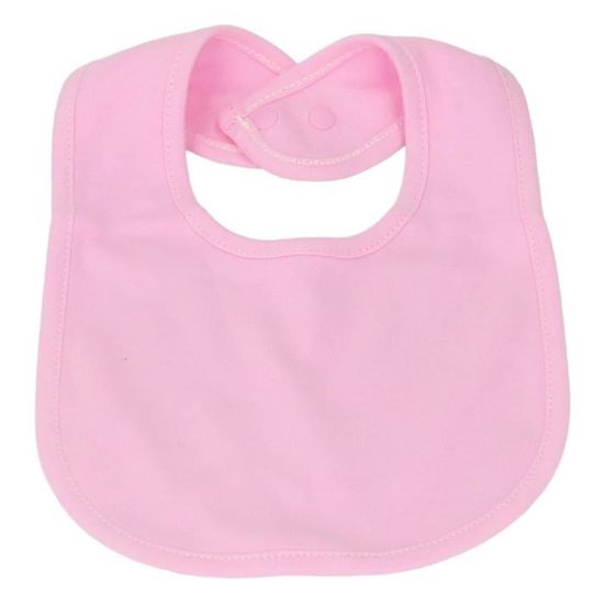 Bavoir à Bouton-Pression Dino Rexi Sterntaler - Coton Absorbant Pour Bébé