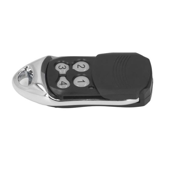 Clavier Sans Fil + 2 Télécommandes Pour Porte De Garage Genie - Code 39330R, Boîte Ouverte