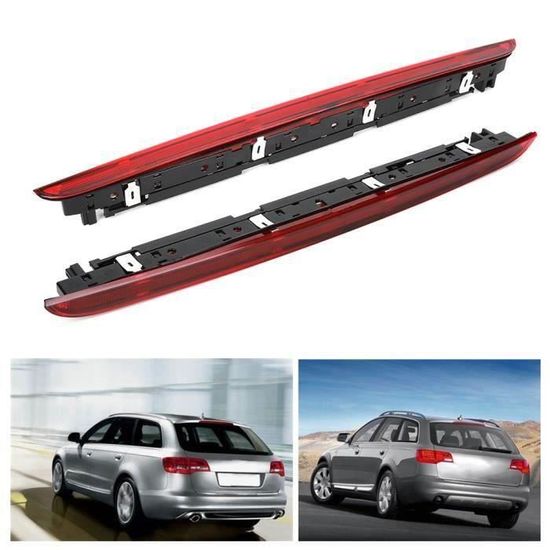 Feu Stop LED Rouge Pour Audi A6 4F C6 Avant/Allroad - Référence 4F9945097, Neuf