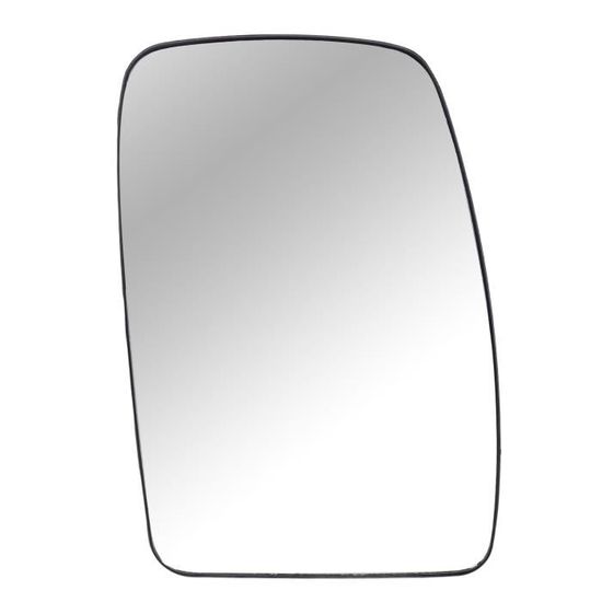 Verre Rétroviseur Chauffant Pour RAM 1500 2500 | Remplacement Latéral Droit | Verre Qualité Supérieure Antigel