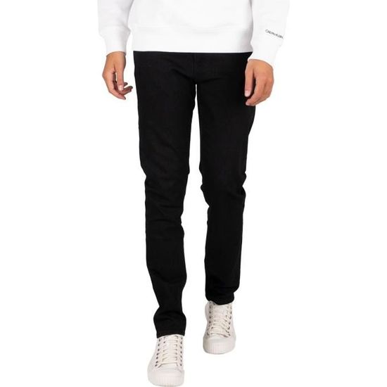 Jeans calvin klein noir store homme