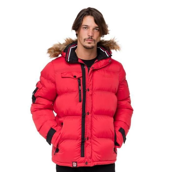 Manteau hiver fille hot sale clément