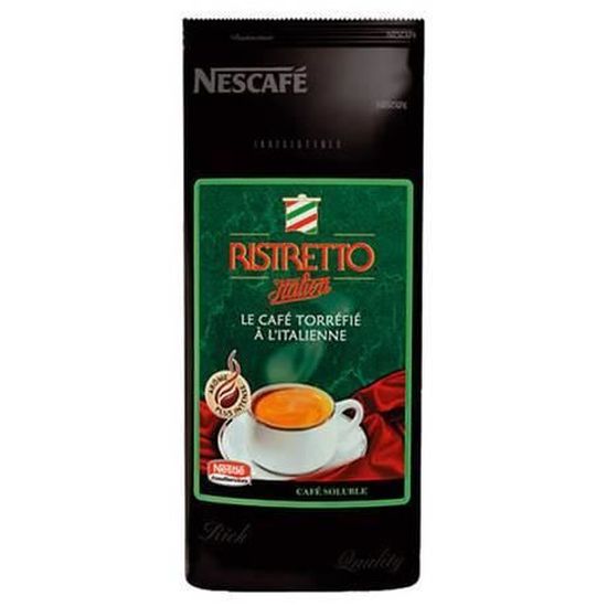 Café En Capsulas NESCAFE Dolce Gusto Ristretto Caja 16 Unidades -  Longlongmercado
