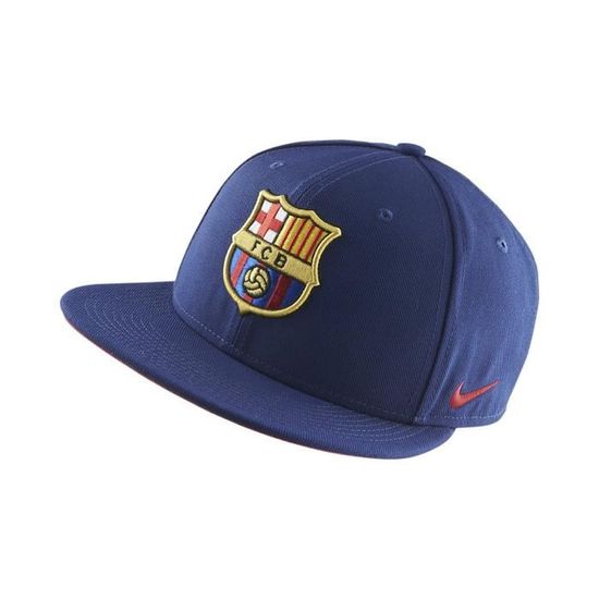 Casquette nike hot sale barca