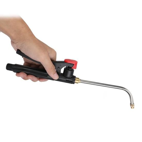 Adaptateur De Tige Pour Bombe Aérosol - Rallonge Réglable Pour Pulvériser Guêpes, Peinture - Nylon Durable