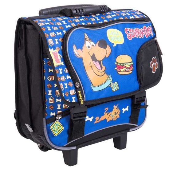 Cartable scoubidou 2025