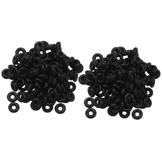 Lot De 100 Stop-bait (tiges En Caoutchouc) Pour Pêche à La Carpe - Taille 3,5x3 Mm - Vert