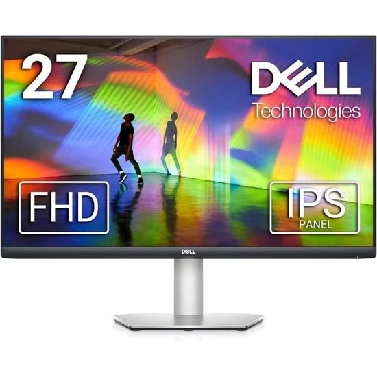 S2721Hs 27Inch Full Hd 1920 X 1080 75Hz Monitor, 4Ms GreyToGrey
