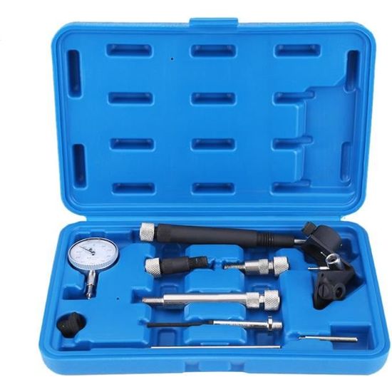 VidaXL Kit D'Outils De Calage Pompes à Injection Diesel - Compatible Bosch, VE, Lucas & Plus
