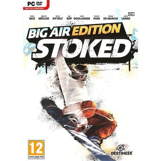 Stoked Big Air Edition Pc - vue 2