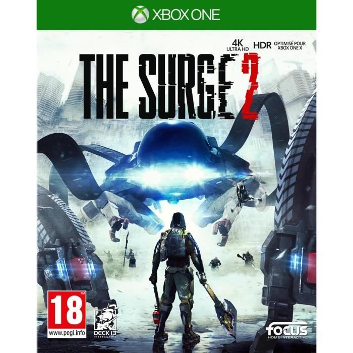 The Surge 2 Xbox One Neuf - vue 5