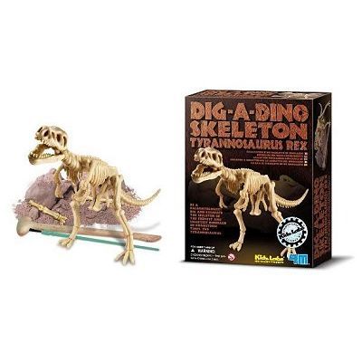 Kit déterre ton dinosaure Tricératops 4M Jouet et Loisir Enfant Kit déterre ton dinosaure Tricératops 4M Jouet et Loisir Enfant