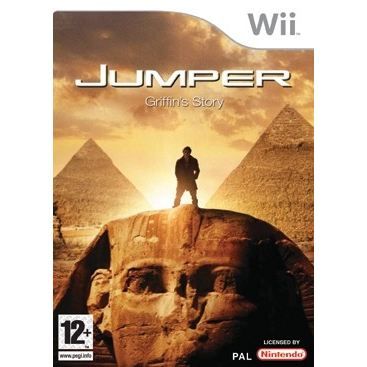 Jumper Griffins Story / Jeu Console Nintendo Wii