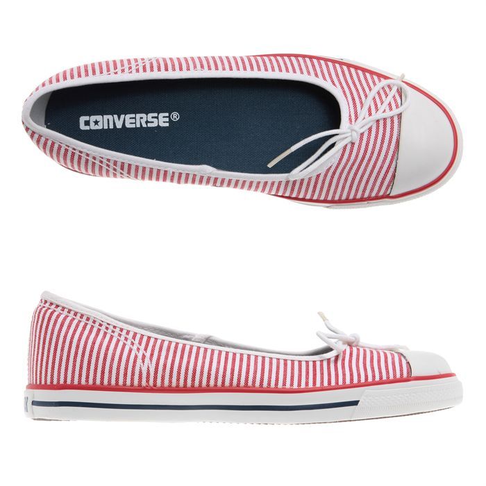 ballerine sportive converse