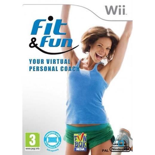 Fit & Fun / Wii