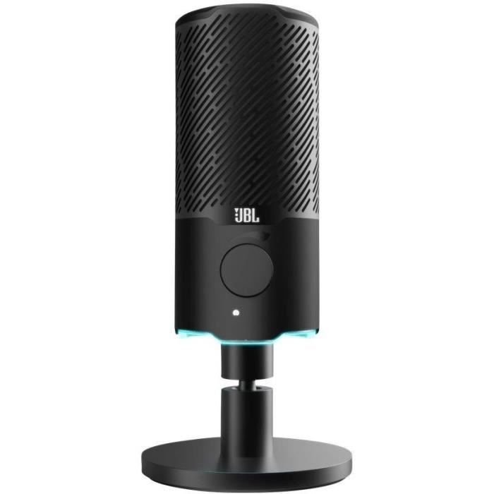 Autres accessoires informatiques Jbl Microphone USB bi-directionnel haut de gamme Quantum Stream Autres accessoires informatiques Jbl Microphone USB bi-directionnel haut de gamme Quantum Stream