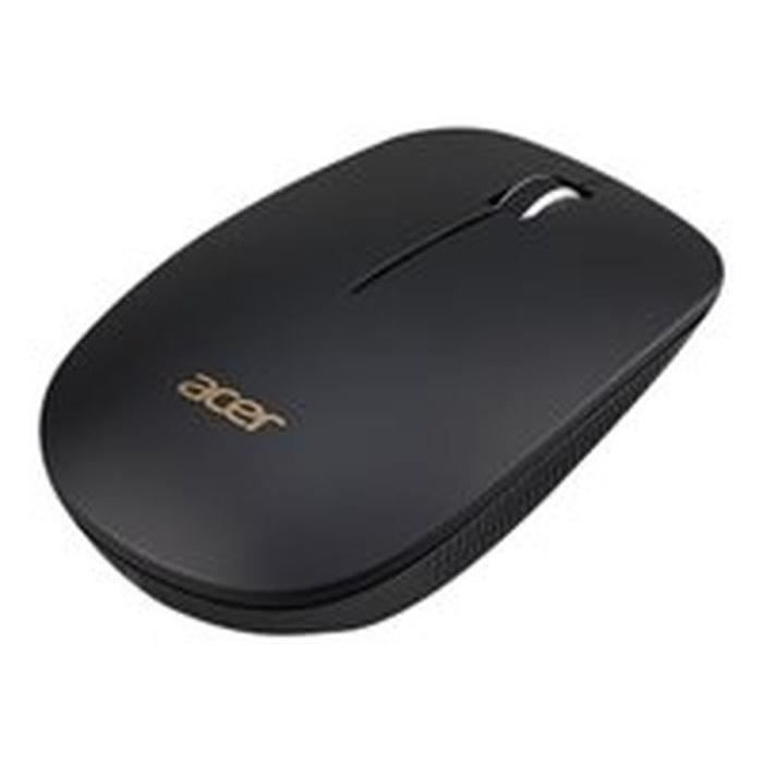 ACER AMR010 Souris - 3 boutons - Sans fil - Bluetooth - Noir