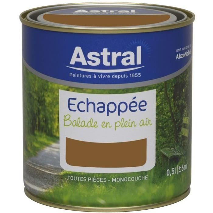 Echappée satin 0.5L cabane perchée