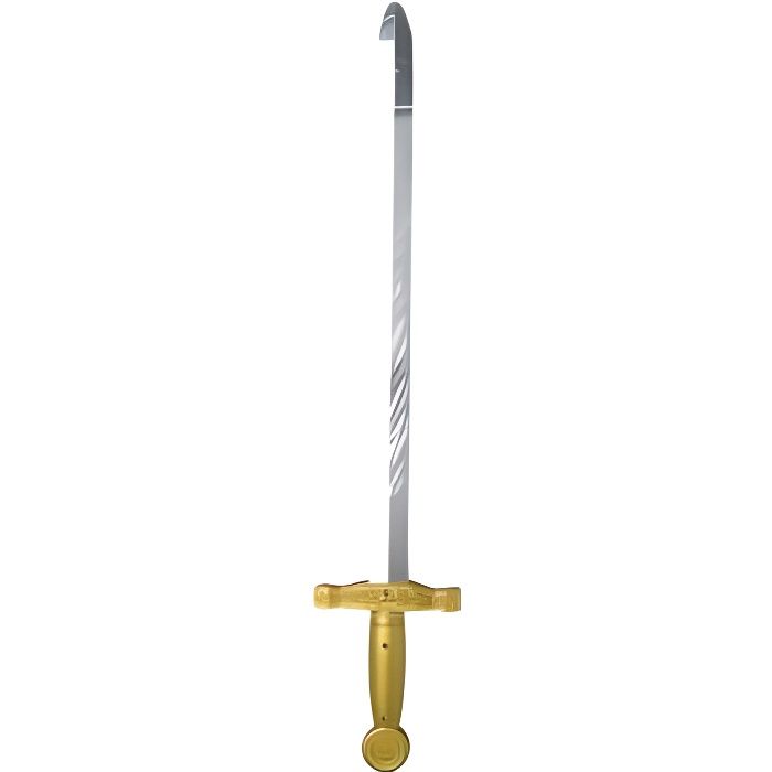 Epée chevalier médiéval
