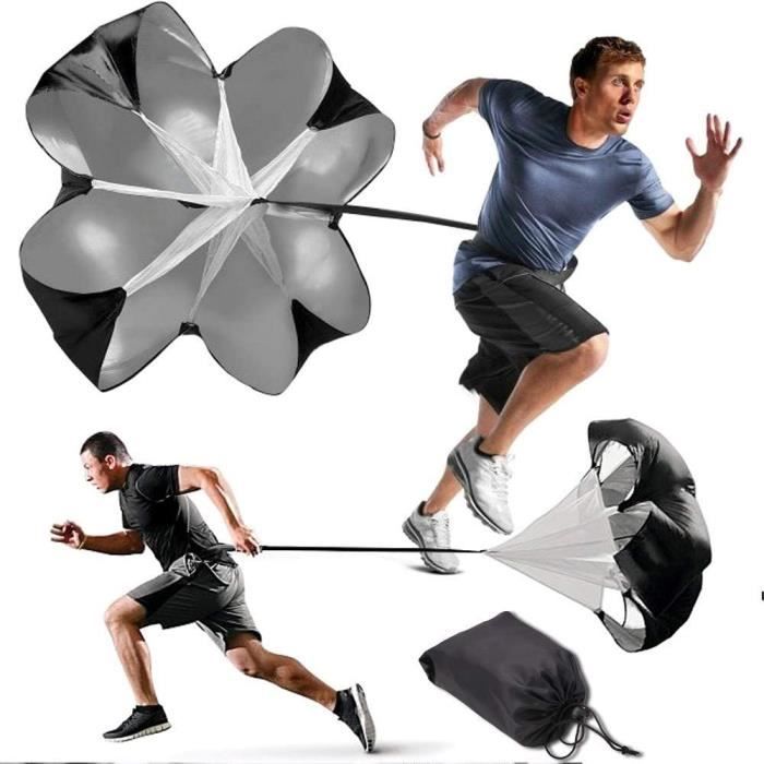 Parapluie de résistance pour l'entraînement sportif, assistance à l'entraînement de football