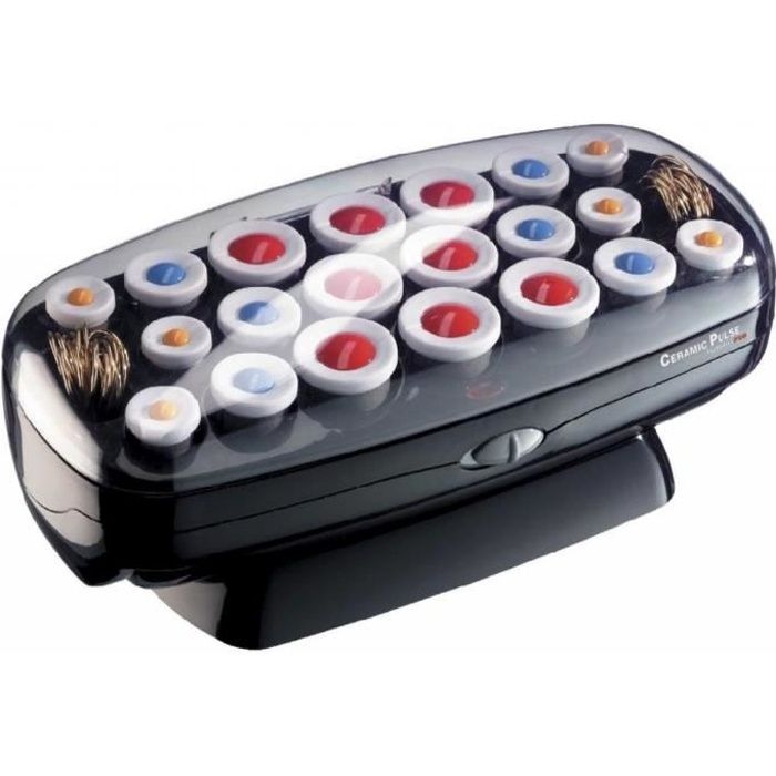 Babyliss Pro - Bigoudis chauffants, Ref BAB3021E 19mm, 25mm, 32mm, Matériel électrique cheveux
