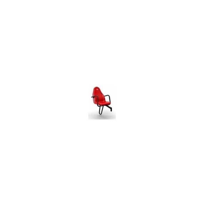 BERG Siège duo Basic/Extra Red