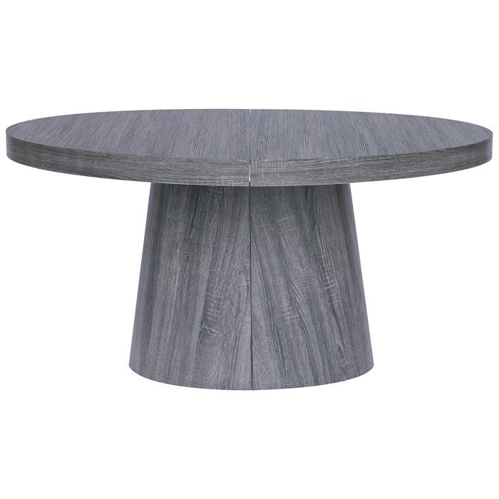 Table ronde extensible Oluze Vintage