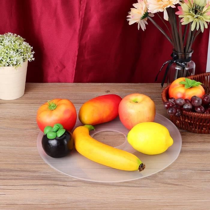 Plateaux de déshydrateur d'aliments, raccords de déshydrateur antiadhésifs, résistants à la chaleur et faciles à nettoyer