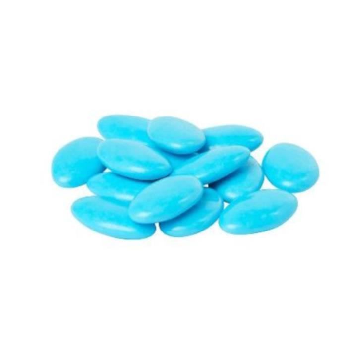 DRAGEES DE France - Dragées Chocolat - Caraibes 1KG