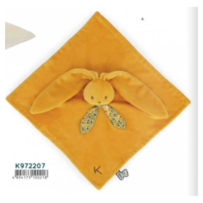 Kaloo - K972207 - Lapinoo Doudou Ocre lapin 35cm