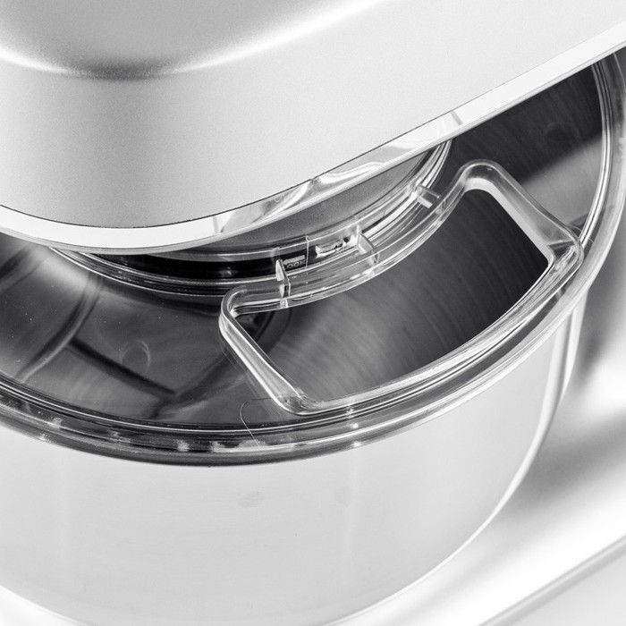 COUVERCLE ANTI ÉCLABOUSSURES POUR ROBOT PÉTRIN MULTI FONCTIONS MODÈLE REVOLVE