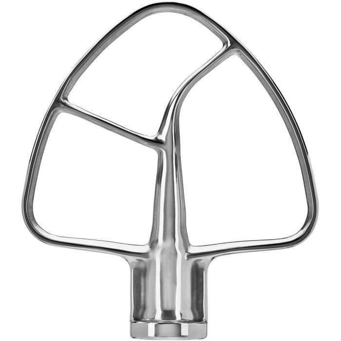 BATTEUR PLAT KITCHENAID 5KSM5THFBSS