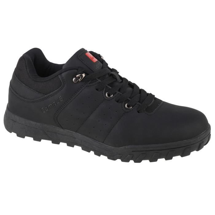 Campus Zlatar CM0101322200, Homme, Noir, chaussures randonnée