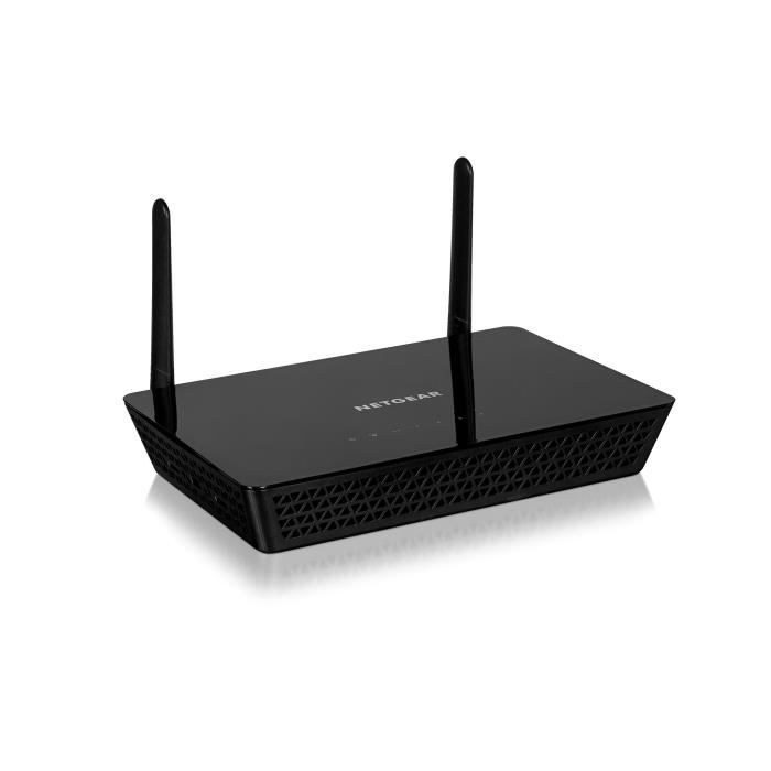 NETGEAR WAC104-100PES Point d'accès Wifi 802.11ac Dual Band 1.2  Gbit/s pour les petites entreprises ou bureaux à domicile