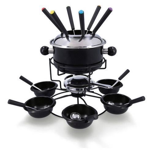 Fondue Quid Sweet Acier inoxydable (21 pcs)
