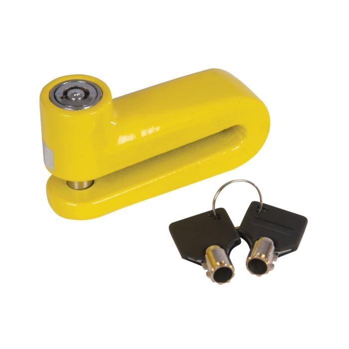 ANTIVOL BLOQUE-DISQUE MOTO PÊNE DE 10 MM SILVER…