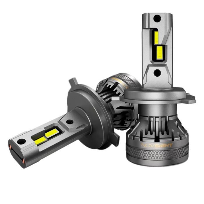 NOVSIGHT H4 Led Car Headlight Bulbs H4 H11 H8 H9 H1 H3 9004 9006