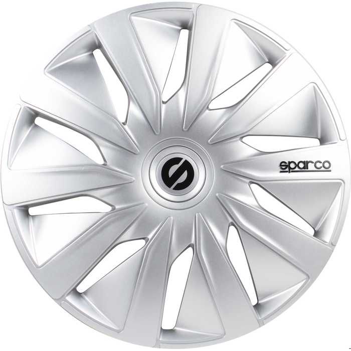 SPARCO 4 Enjoliveurs Lazio 13\