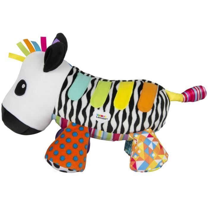 LAMAZE Peluche Musicale Bébé Concerto Le Pianiste 6 m+