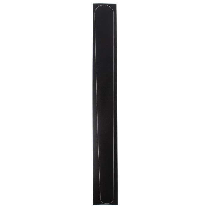 TOM noir autocollant de protection de bras oscillant