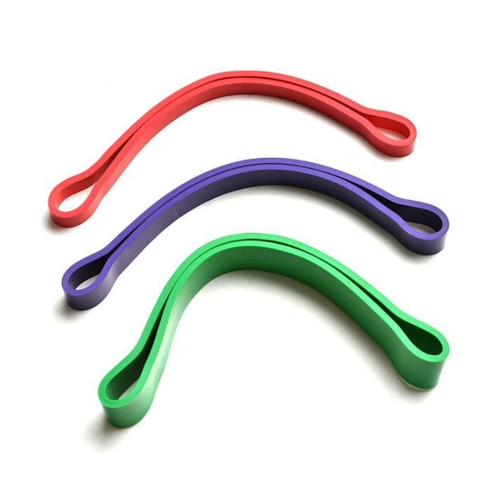 Bandes de résistance Pull Up ELASTIQUE DE RESISTANCE - HARNAIS DE RESISTANCE - EXTENSEUR - ELASTIBAND - SANGLE DE MUSCULATION