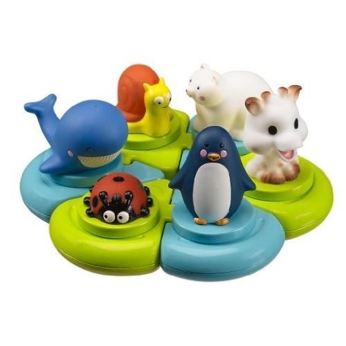 VULLI - 523413 - PUZZLE DE BAIN - SOPHIE LA GIR…