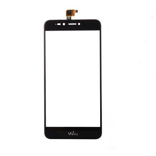 Vitre Ecran Tactile Wiko Upulse - Noir