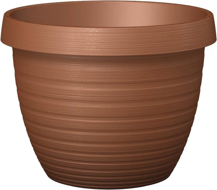 Pot Plastique Toscana 40cm/15.75