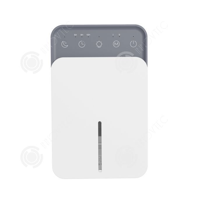 Déshumidificateur FIAHNG 1200ML - Portable Et Silencieux - Pour Maison, SdB, Chambre, Camping-Car