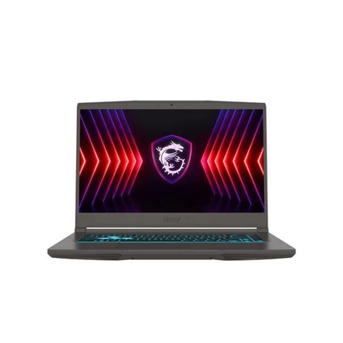 PC portable 15.6FHD 144Hz R5-7535HS 4060 16G 512G Windows 11 MSI Thin