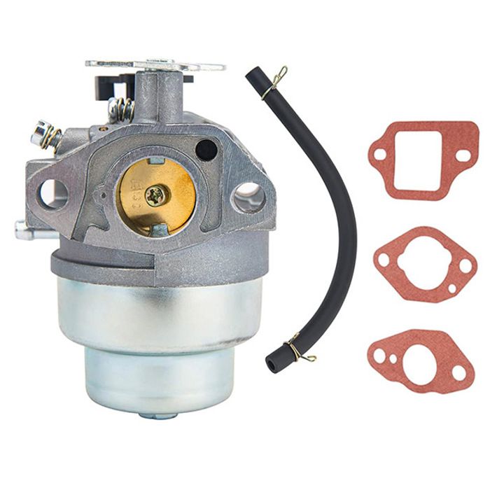 Kit Carburateur Pour Tondeuse à Gazon Honda GCV160 - Compatible HRT216, HRR216 - Numéro Pièce 16100ZM0804 - 12 Pièces Incluses